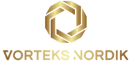Vorteks Nordik AB | Logotyp