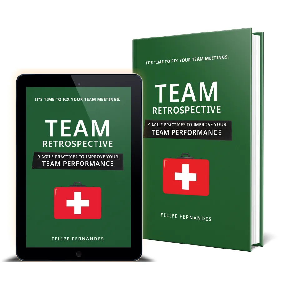 Team Retrospective Book