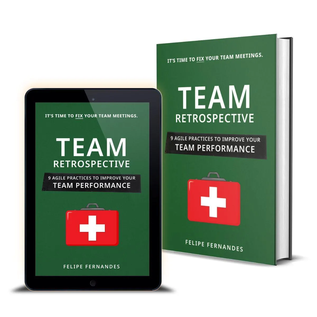 Team Retrospective Book