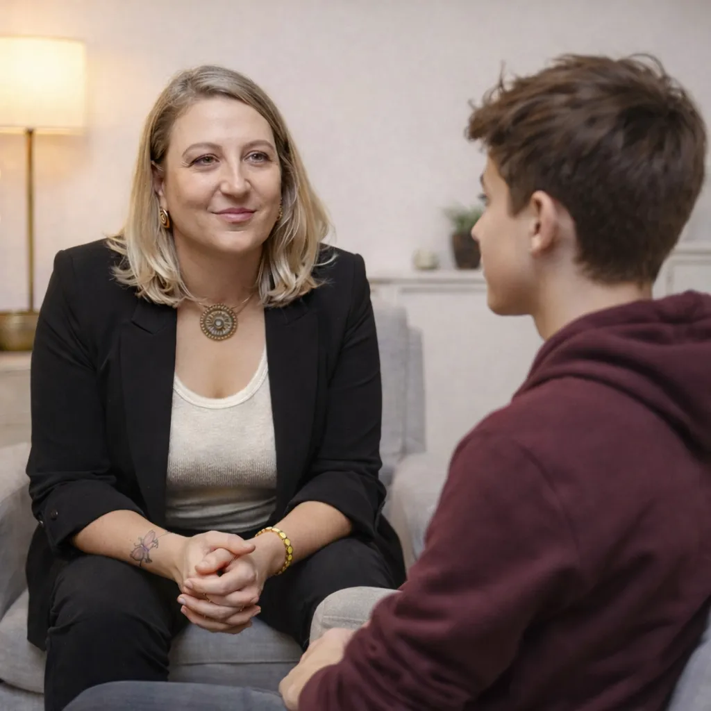 Hypnose enfants et adolescents