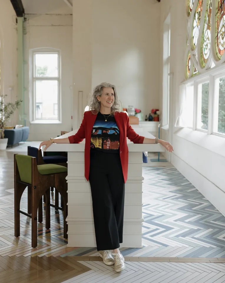 US Business News November 2025 Article Feature of Marie Smith