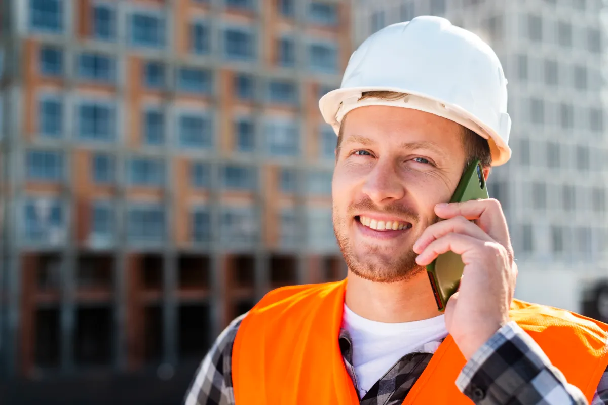 Construction Business CRM