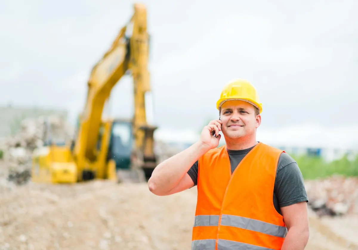 Construction Business Call Tracking