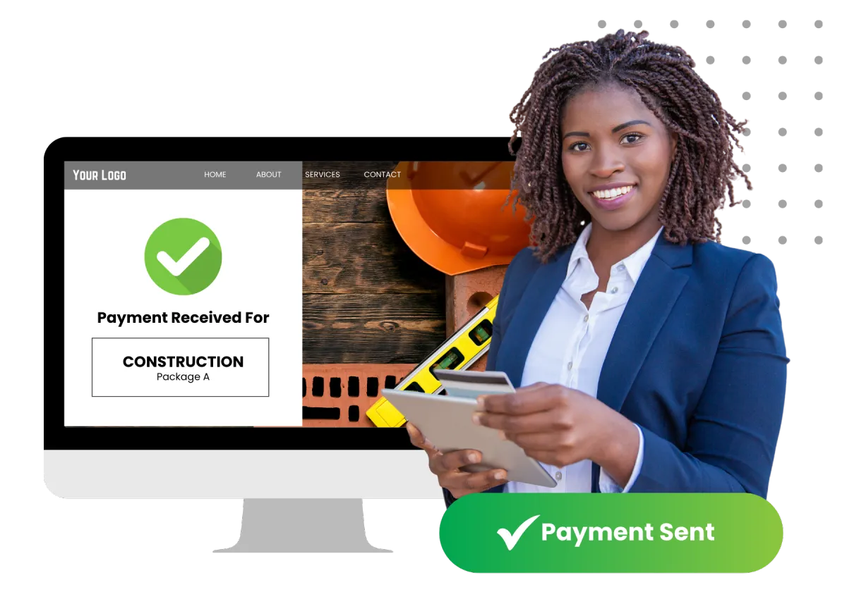 invoicing for Construction businesses