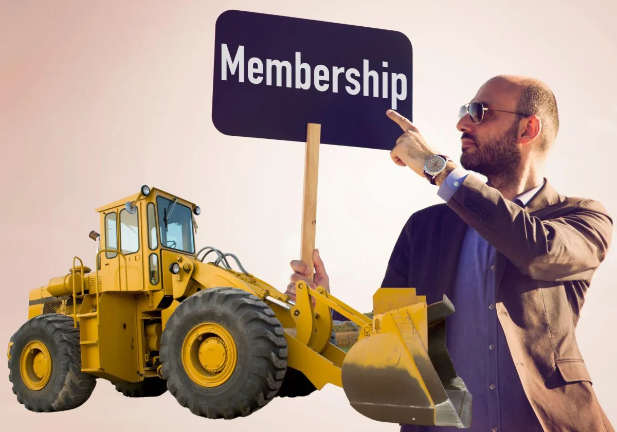 Construction Business Memberships