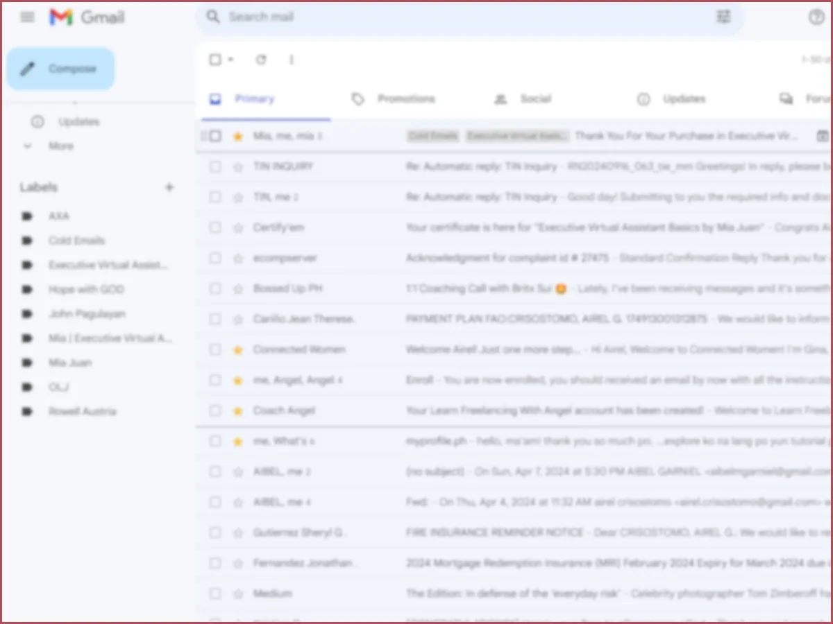 Remote executive assistant coordinating a global launch