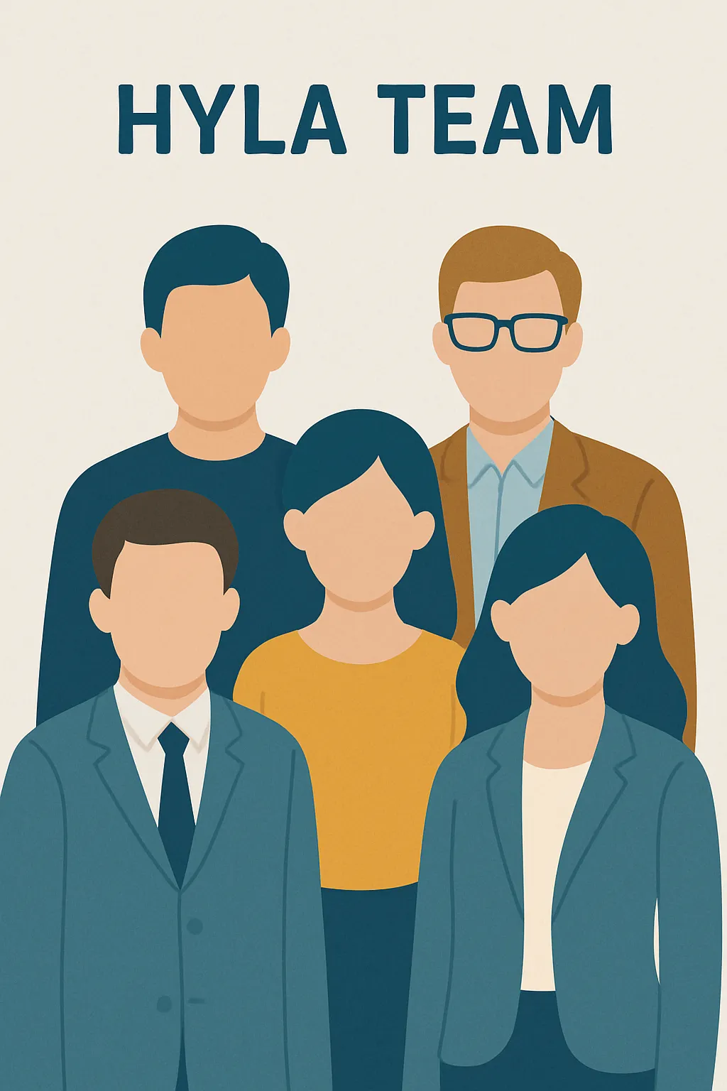 a foggy skyline with a tall building in the distance