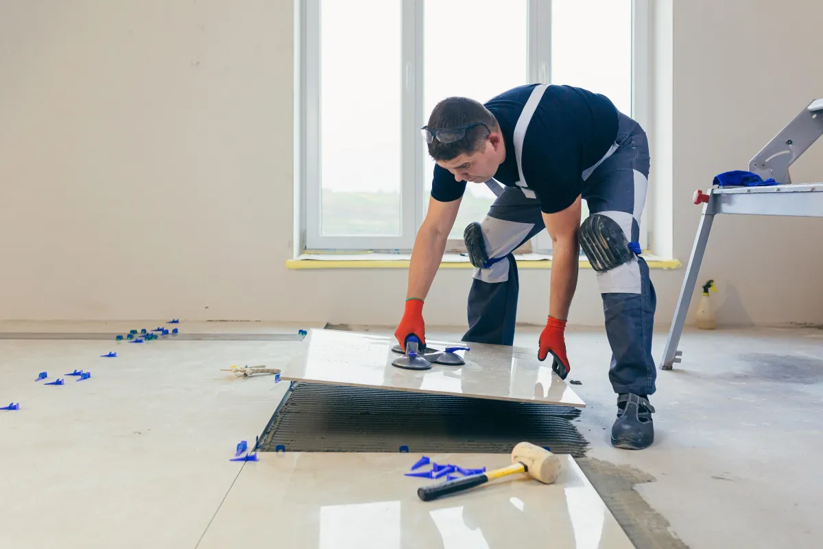 Tile Contractor