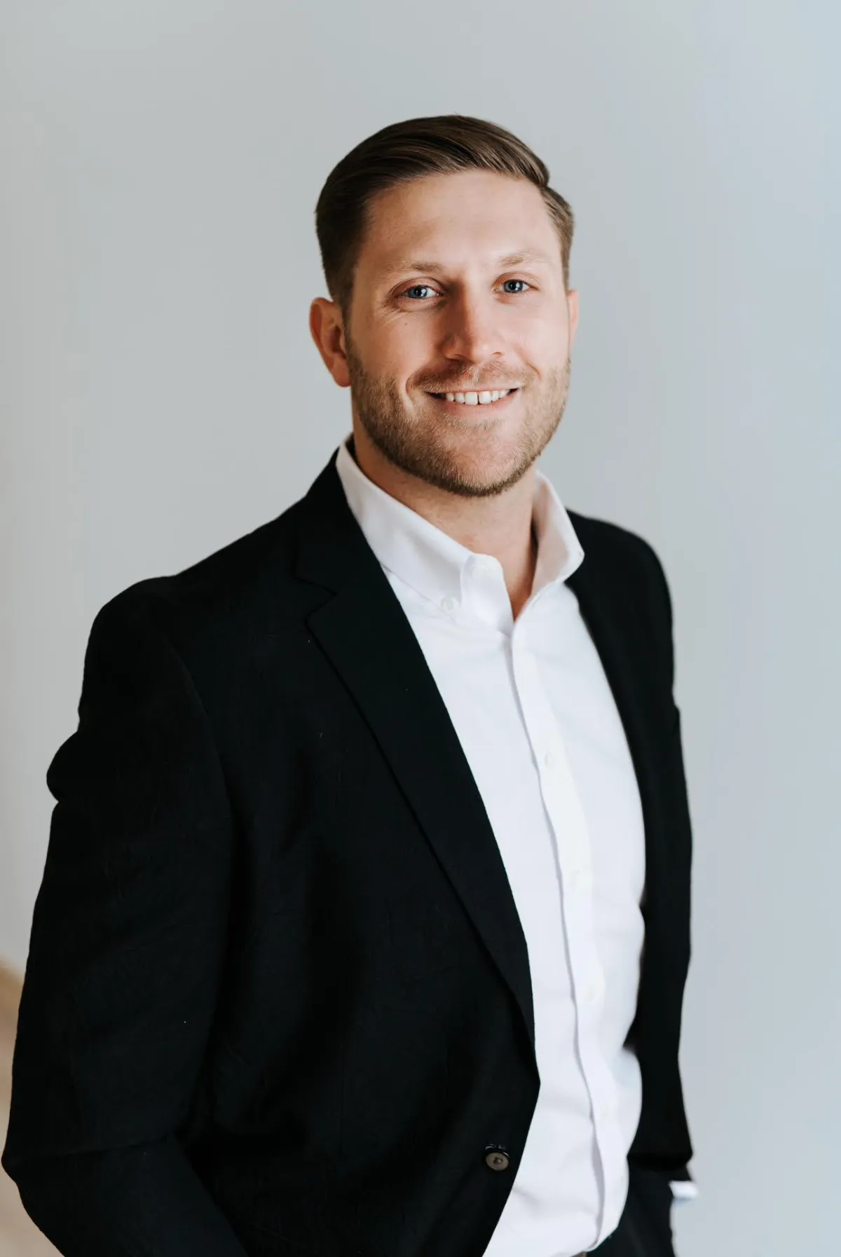 Troy Gahm Headshot