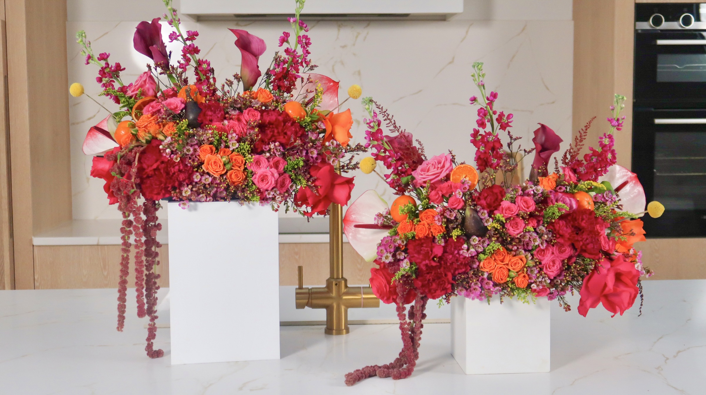 Floristry Masterclass Preview