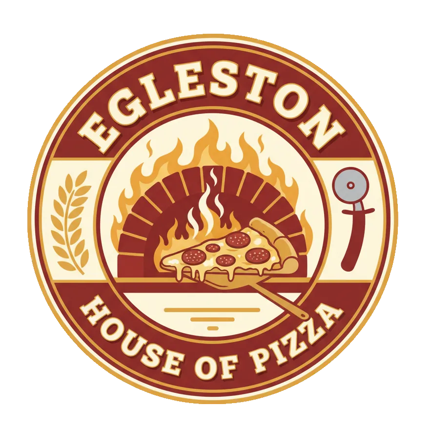 Egleston Pizza Logo