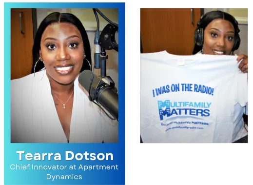 Tearra Dotson