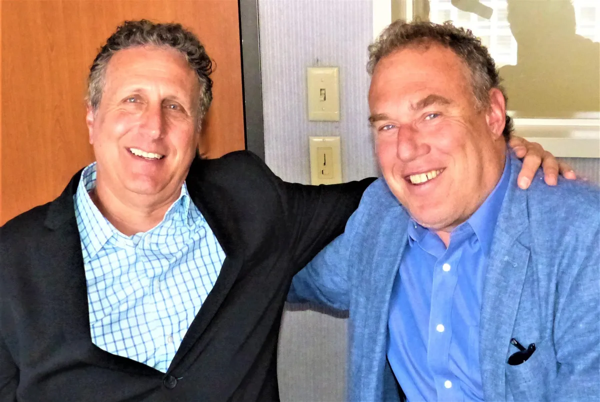 Peter Roisman and Joshua Greenblatt
