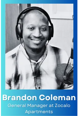Brandon Coleman