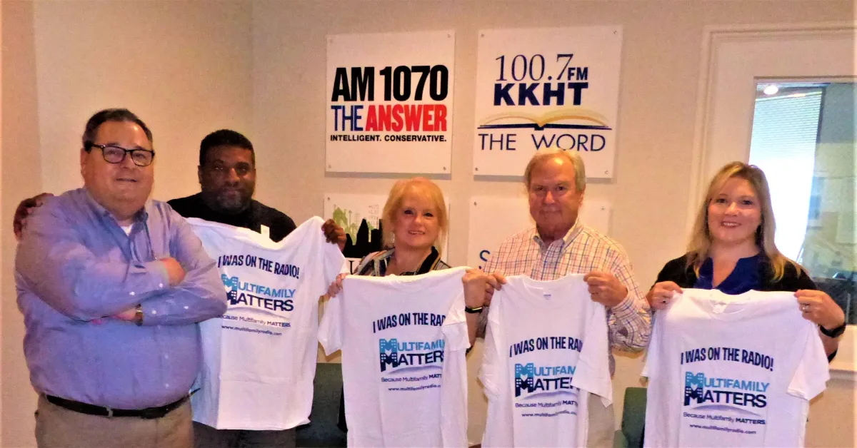 David Hargrove, Kathy Maxie, Robert Lopes, and Jo D. Miller Bressler