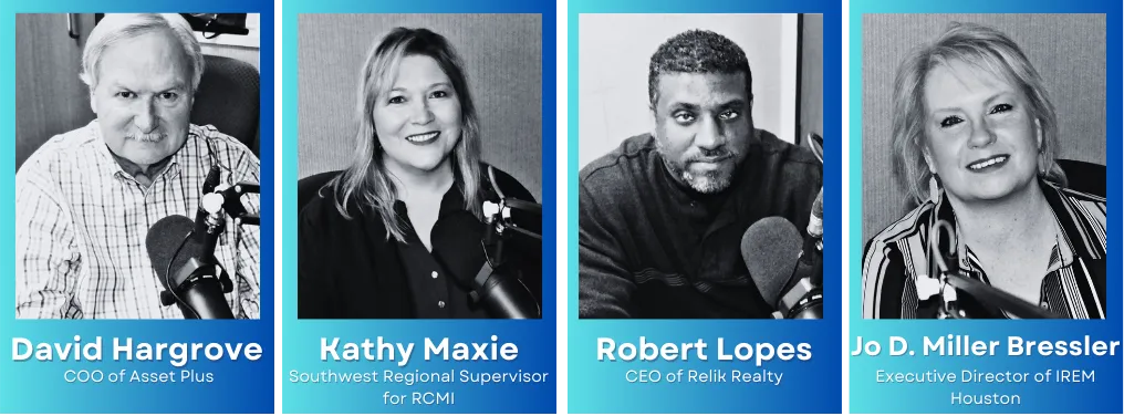 David Hargrove, Kathy Maxie, Robert Lopes, and Jo D. Miller Bressler