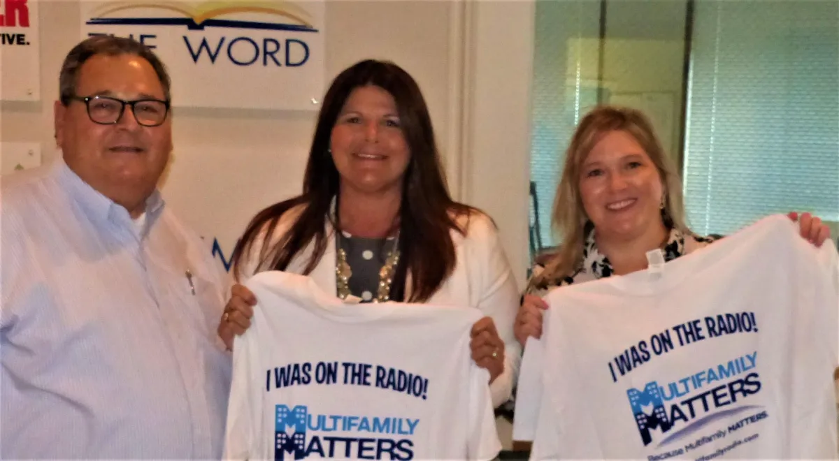 Michelle Pawelek, Debbie Phillips, and  Kathy Maxie