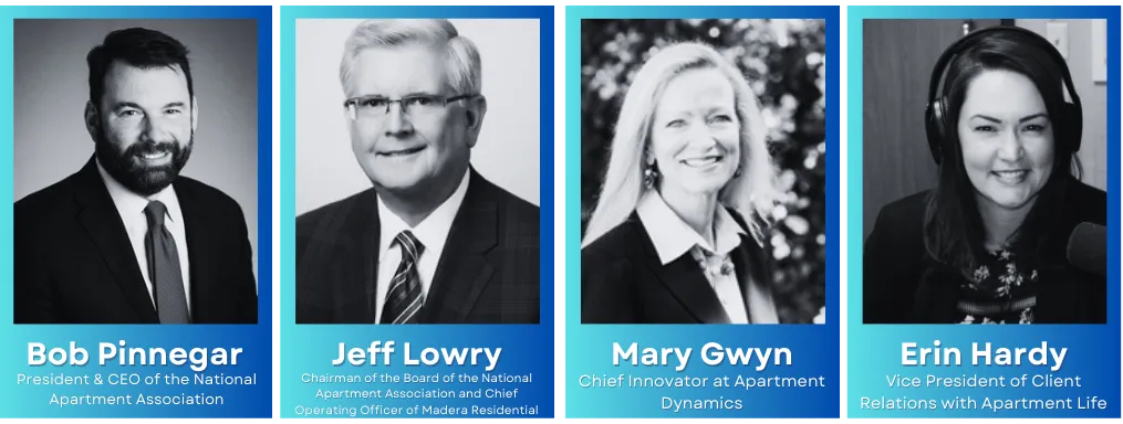Bob Pinnegar, Jeff Lowry, Mary Gwyn, and  Erin Hardy