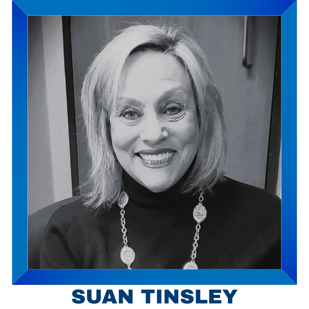 Suan Tinsley