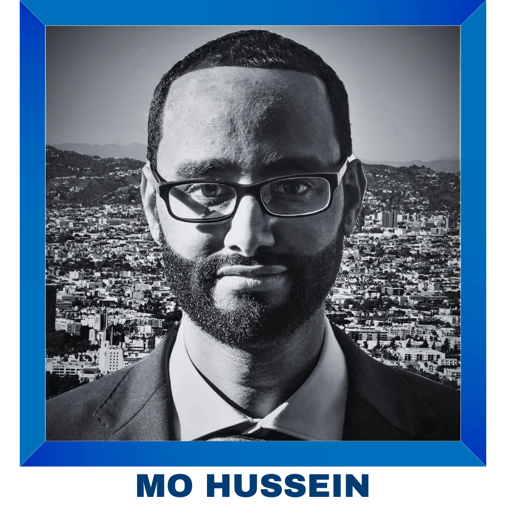 Mo Hussein