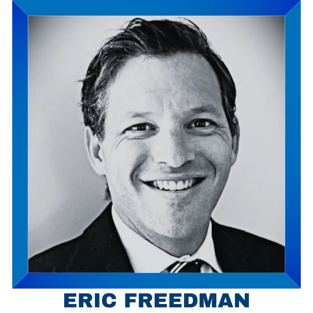 Eric Freedman