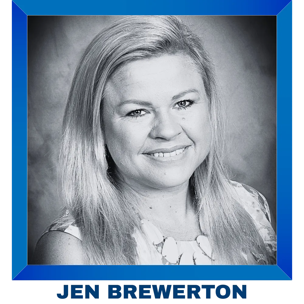 Jen Brewerton