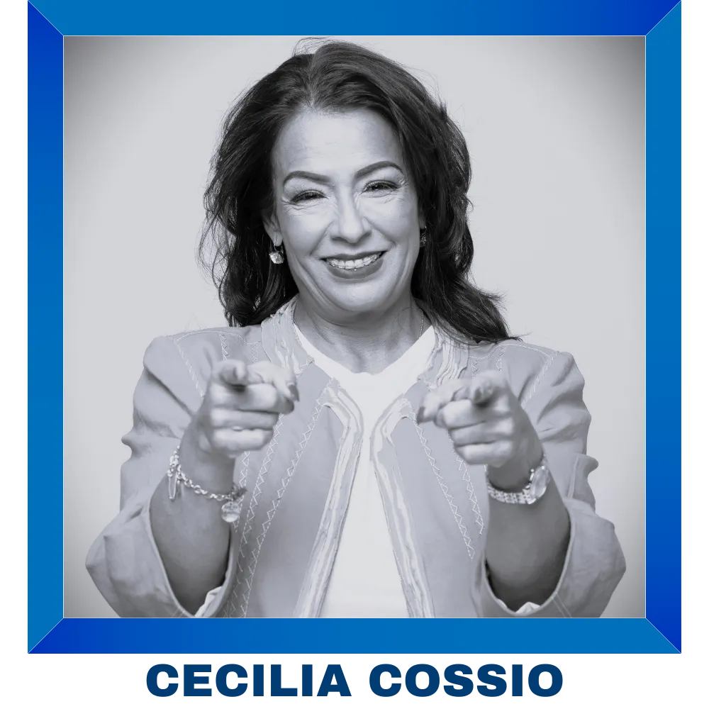 Cecilia Cossio
