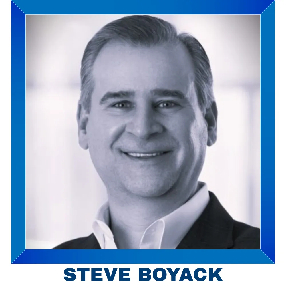 Steve Boyack