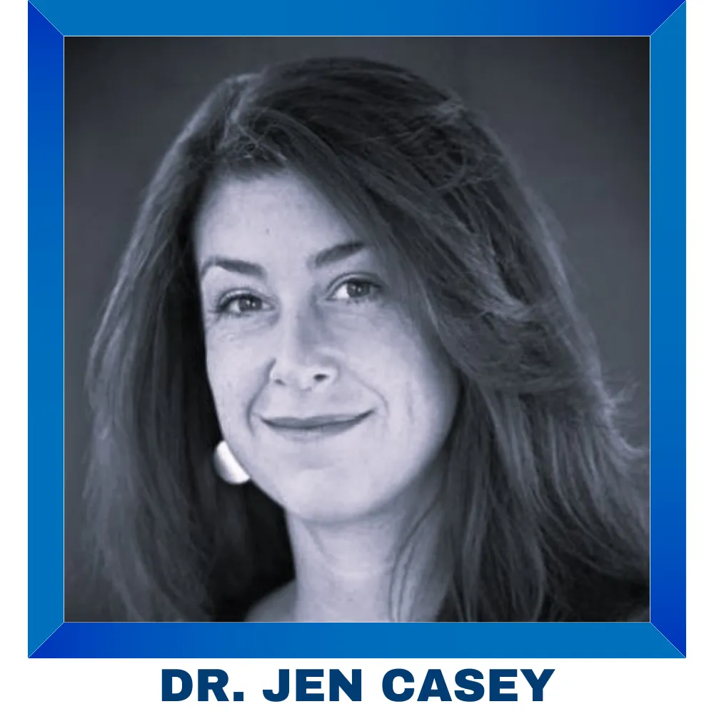 Dr. Jen Casey