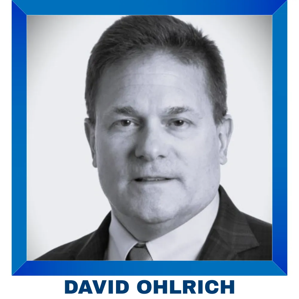 David Ohlrich