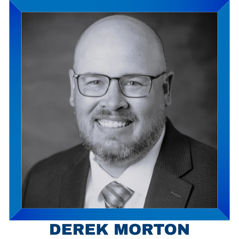 Derek Morton