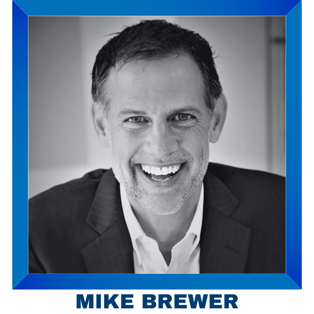 Mike Brewer