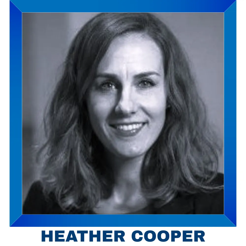 Heather Cooper