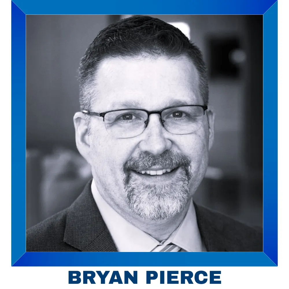 Bryan Pierce