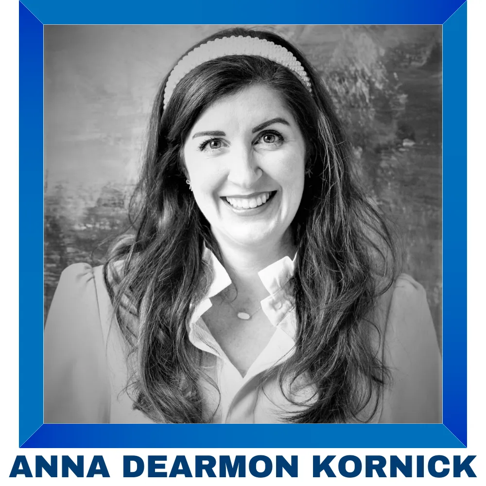Anna Dearmon Kornick