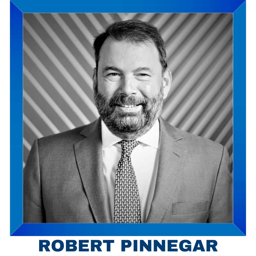 Robert Pinnegar