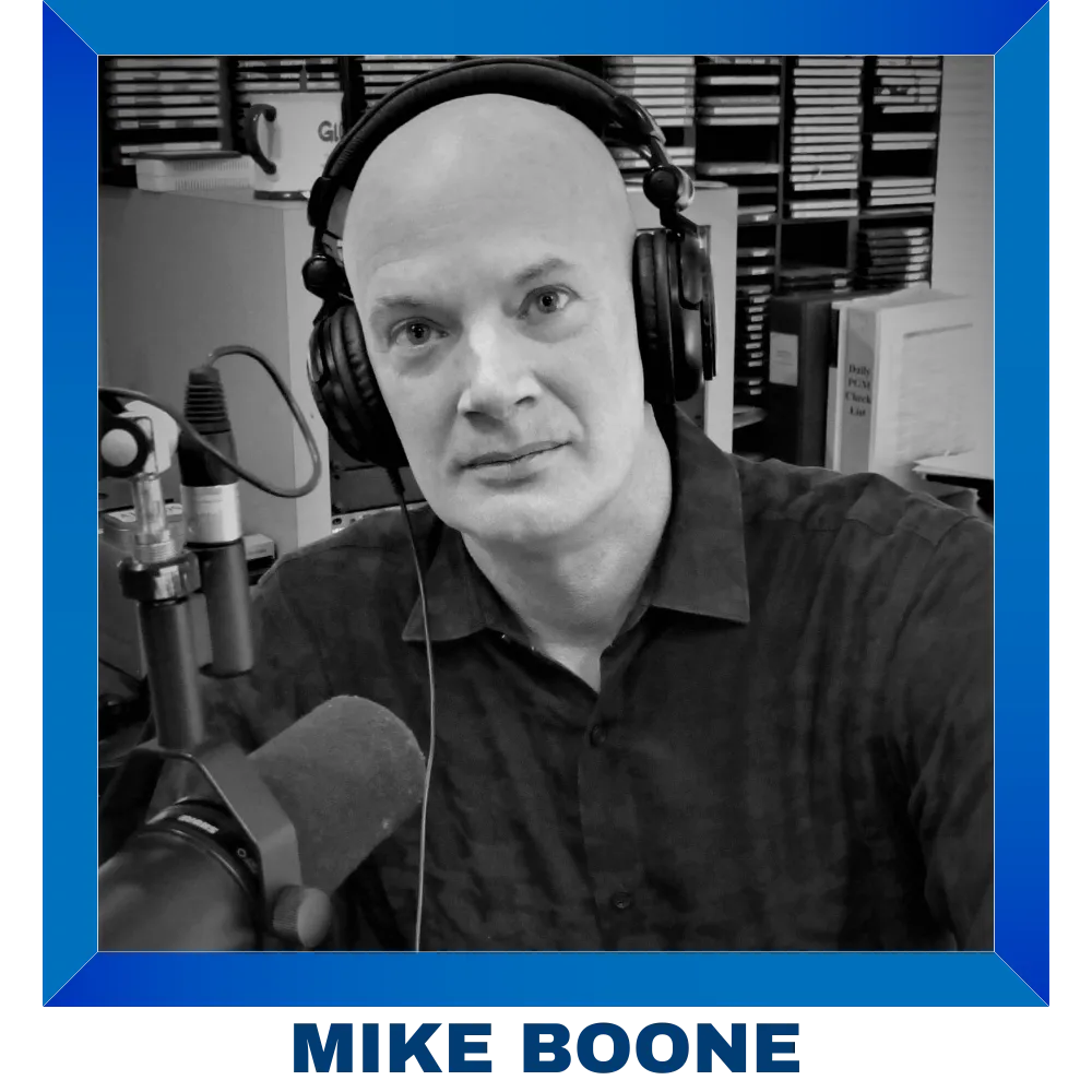 Mike Boone