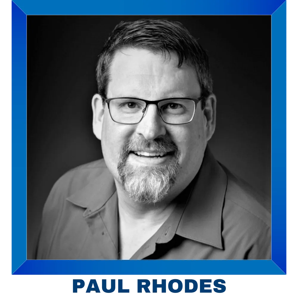 Paul Rhodes