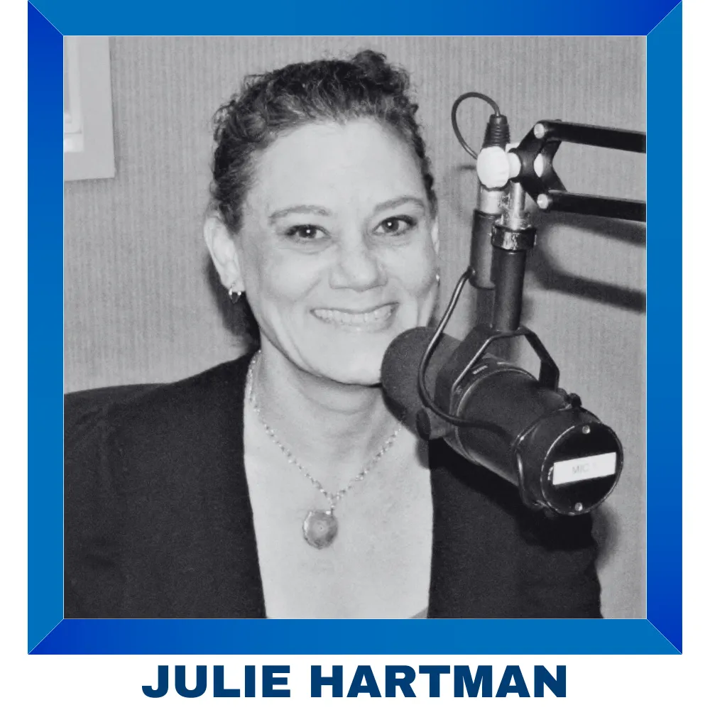 Julie Hartman