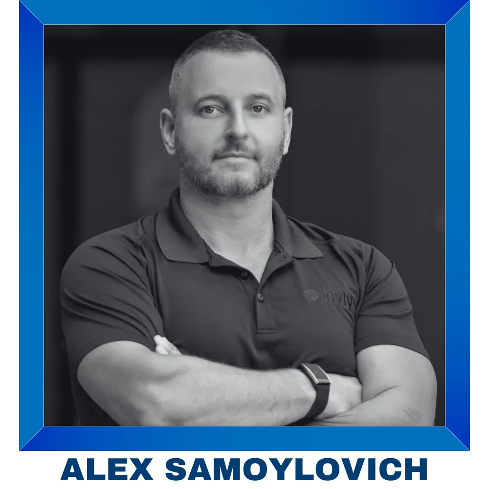 Alex Samoylovich