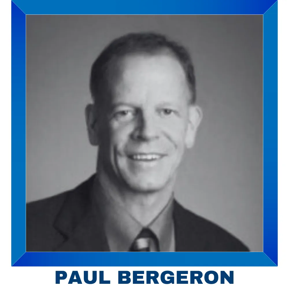 Paul Bergeron