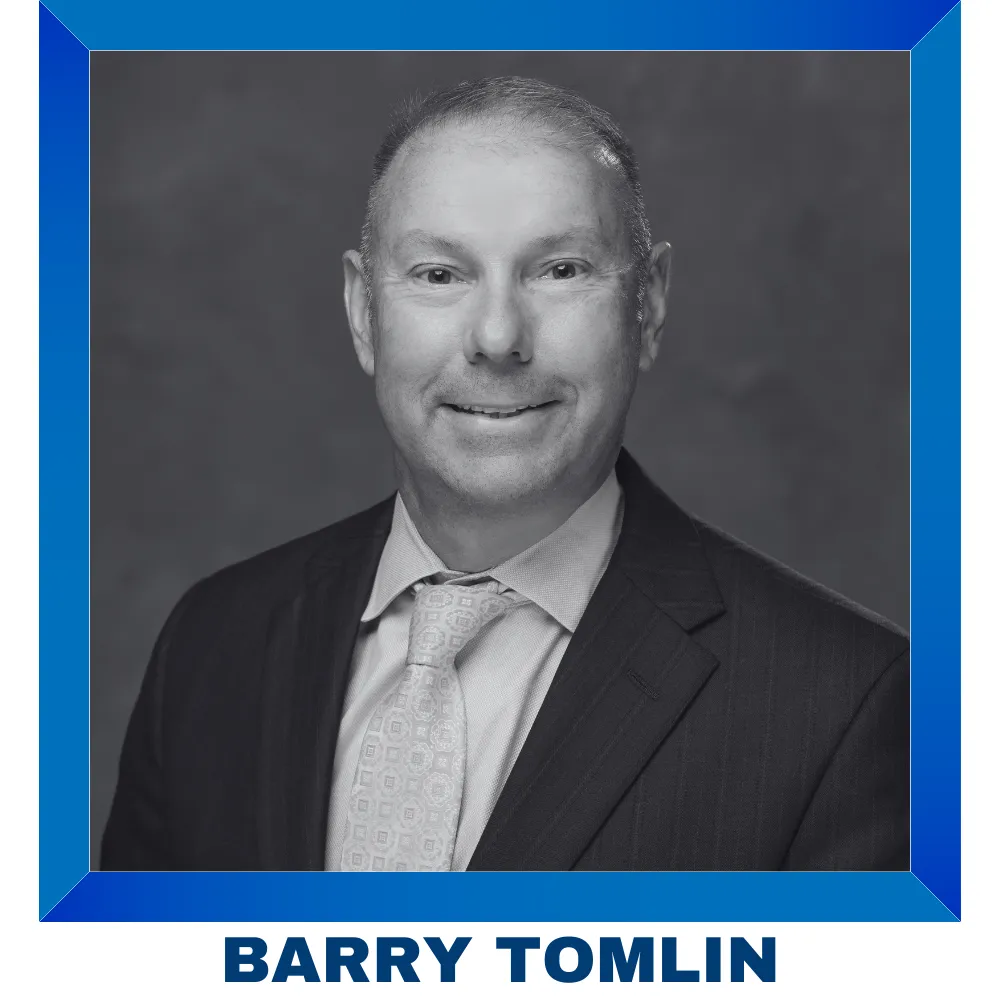 Barry Tomlin