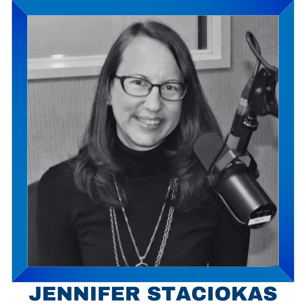 Jennifer Staciokas