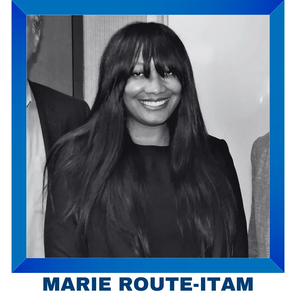 Marie Route-Itam