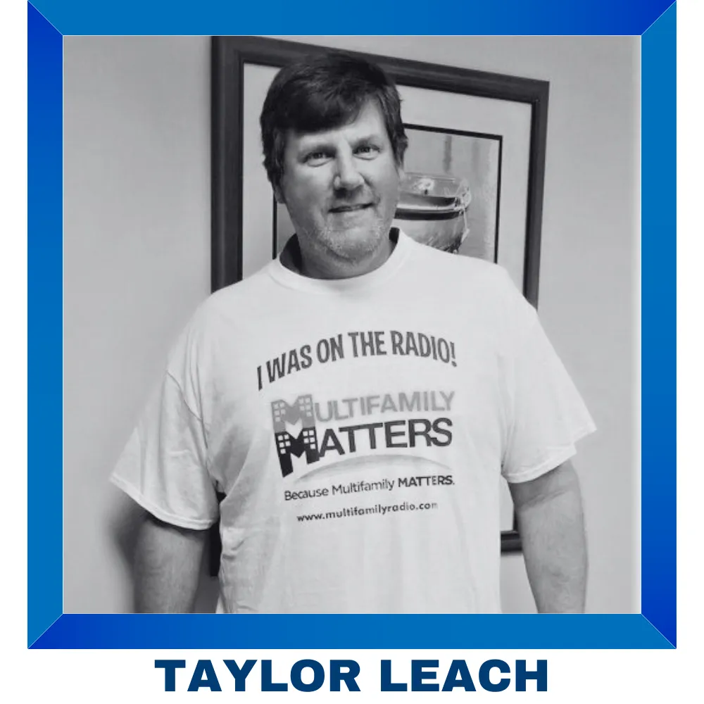 Taylor Leach