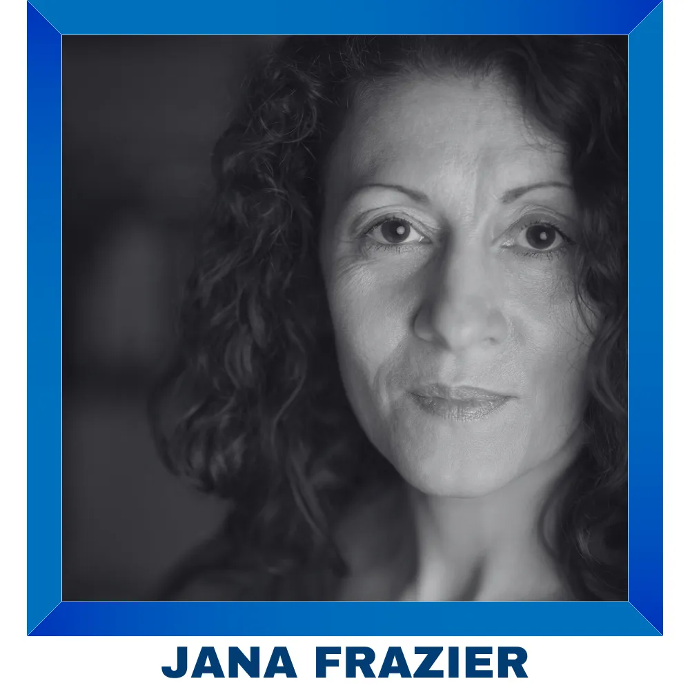 Jana Frazier