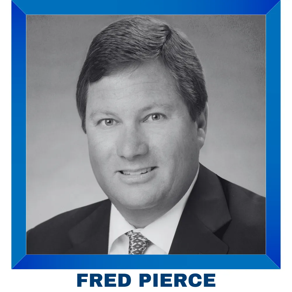 Fred Pierce