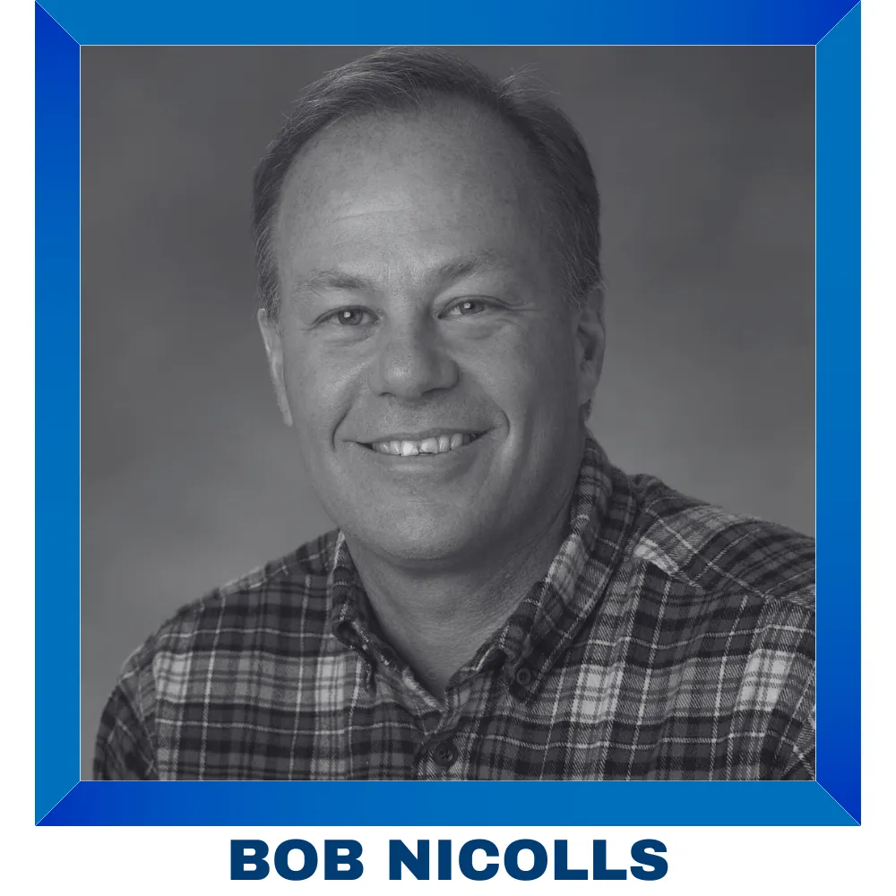 Bob Nicolls