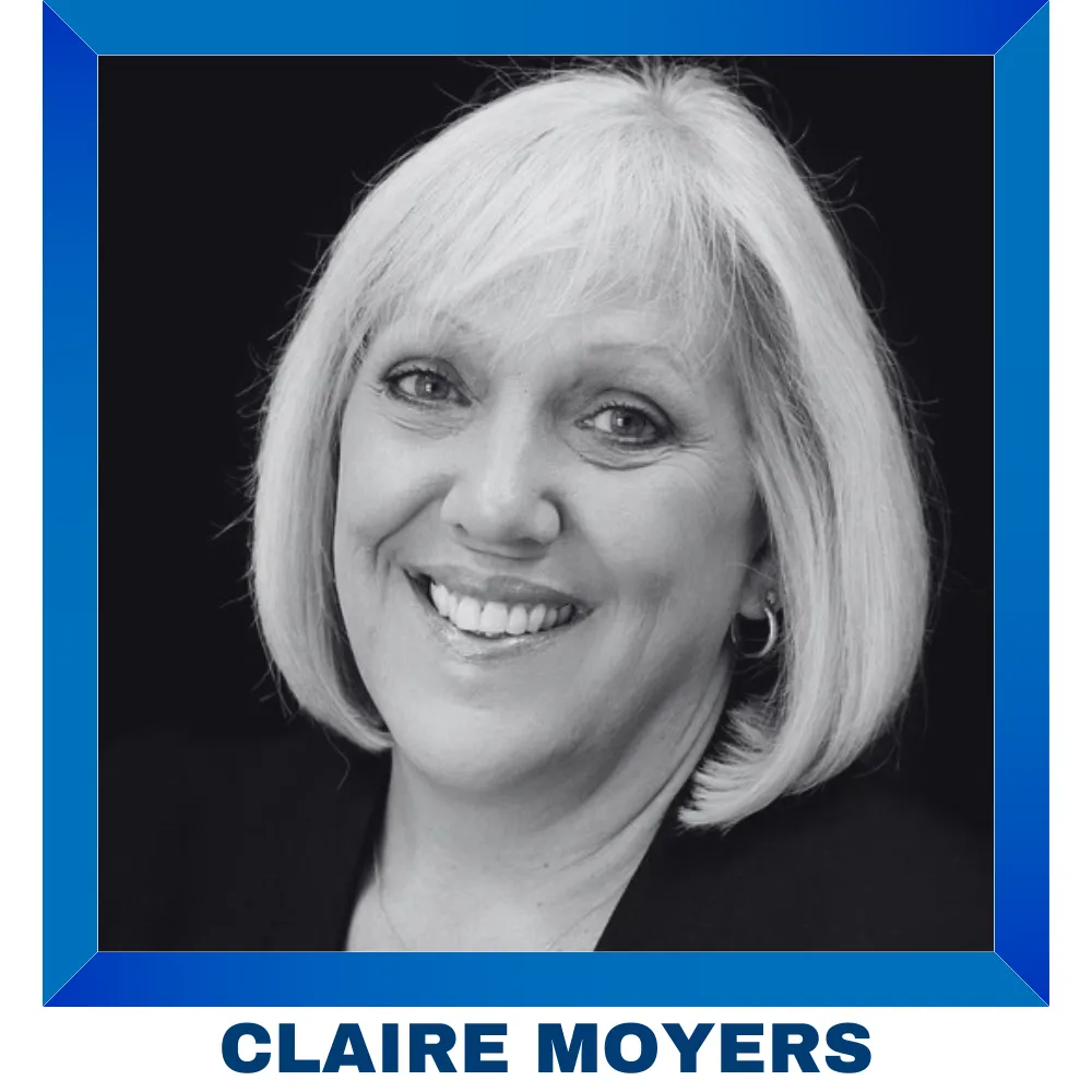 Claire Moyers
