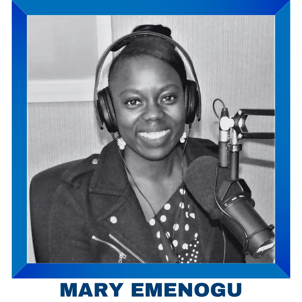 Mary Emenogu